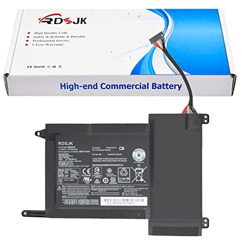 L14M4P23 L14S4P22 L14L4P23 Laptop Battery for Lenovo IdeaPad Y700 Y700-ISE Y701 Y700-14ISK Y700-15ISK Y700-17ISK Y700-15ACZ Y700-15ISK-ISE Y700 Touch-15ISK 5B10H22084 5B10H22085 5B10H22086 14.8V 60Wh