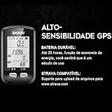 Igs10 Bluetooth Gps Bike Computer compatible with Strava Ant+