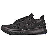 Nike Mens Kyrie Low Basketball Shoes Fashion Sneakers, Black/Black Size 10.5 US