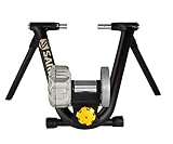 Saris Fluid2 Smart Equipped Indoor Bike Trainer, Includes Speed Sensor, Made in The USA