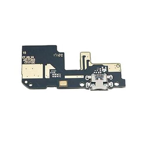 Dock Connector USB Charger Charging Port Flex Cable Replacement Part for Xiaomi Redmi 5 Plus
