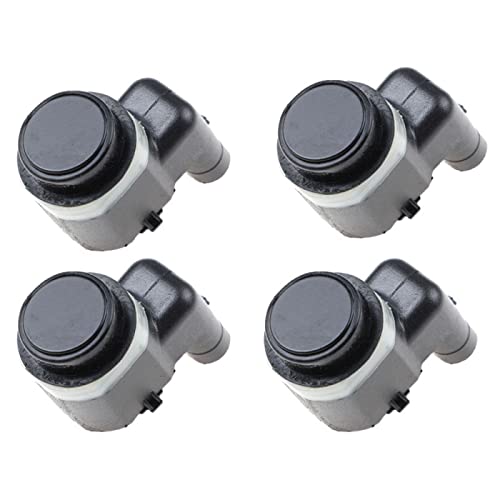 LadyCent 4Pcs PDC Parking Sensor 31341632 30786638, for Volvo 2004-2015