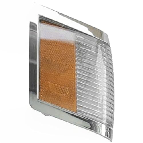 GGDZTMNB for Buick for Regal T-Type 1984-1986 & Base/Grand National/Limited 1984-1987 84 Cornering Light Front Right-Passenger Side 68775JM