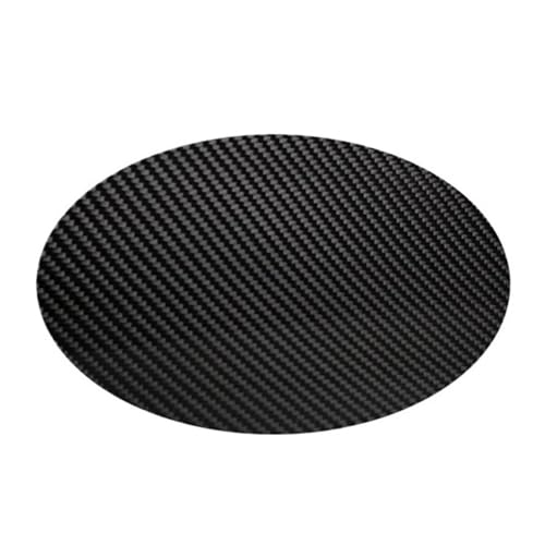 2018-2023 Compatible for Suzuki Swift Sport ZC33S Carbon Fiber Tailgate Rear Cover Spoiler Wing Car Styling Body Kits(Color:Carbon Fiber Look)
