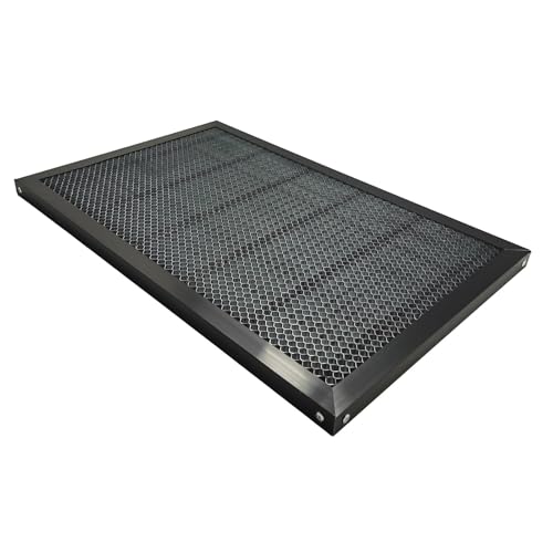 MCWlaser Honeycomb Laser Table 900 x 600mm/35.43" x 23.62" for CO2 Laser Engraver Cutting Engraveing Machine