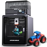 Anycubic Kobra S1 Combo 3D Printer, Multi-Color 3D Printer High Speed Max 600mm/s High Precision, Core XY Stable Structure Ultra-Quiet Printing Anycubic App One-Click Printing 250 * 250 * 250mm