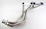 Stainless Exhaust Manifold Headers For 1988-1991 Isuzu Trooper 2.6L L4 Round Port