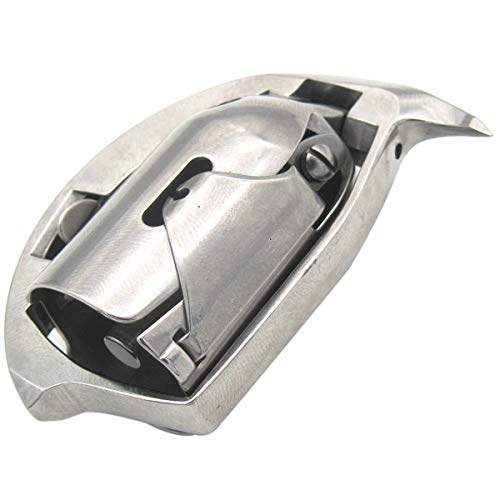 CKPSMS Brand - 1PCS #HAD-204 Shuttle Hook Compatible with/Replacement for DURKOPP 204 205 Brand JUKI Brand 441 CONSEW Brand 757(Shuttle Hook)