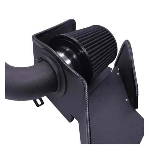 H Flow Cold A Intake Pipe Kit Fit For Gf MK5 MK6 Btle 1.4TSI EA111 Double Twin Turbo Supercharger