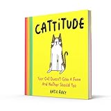 Cattitude: The hilarious gift book for cat lovers