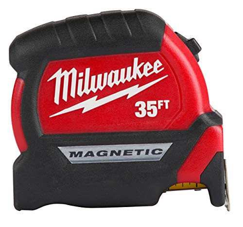 Milwaukee 48-22-0135 35Ft Magnetic Tape Measure