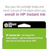 Original HP 910 Cyan, Magenta, Yellow / 910XL Black Ink Cartridges (4-pack) | Works with HP OfficeJet 8010, 8020 Series; HP OfficeJet Pro 8020, 8030 Series | Eligible for Instant Ink | 3JB41AN