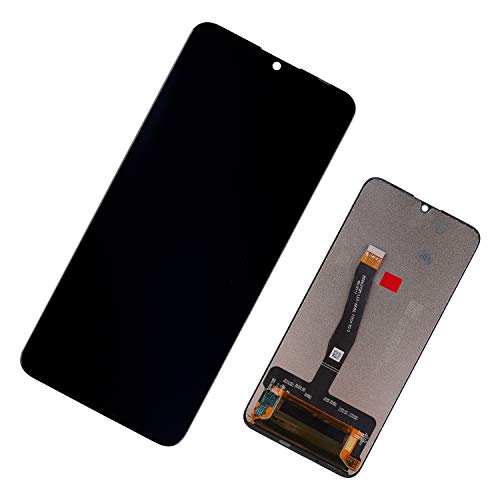 Duotipa LCD Digitizer Touch Screen Assembly Display Compatible with Huawei P Smart 2019 Pot-LX1 POT-LX2J 6.21" Replacement LCD Display with Tools