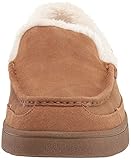 Anodyne Men's No. 34 Slipper-Moc Toe, Camel, 10