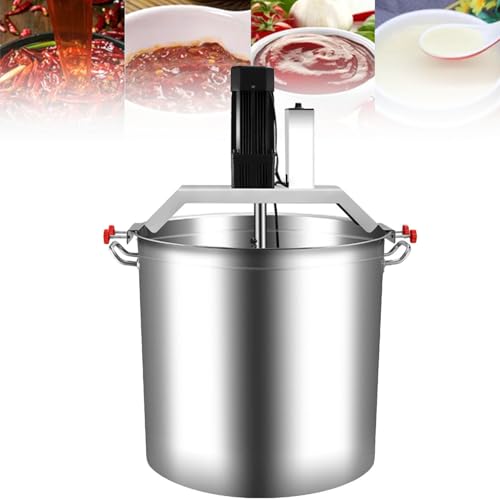 Automatic Pot Mixer Auto-Stirrer for Cooking - 40L/80L Self Stirring Kitchen Gadget with Adjustable speeds for Hot Pan, Saucepan - Easy-to-Use Food Tool Pot Accessories,80L