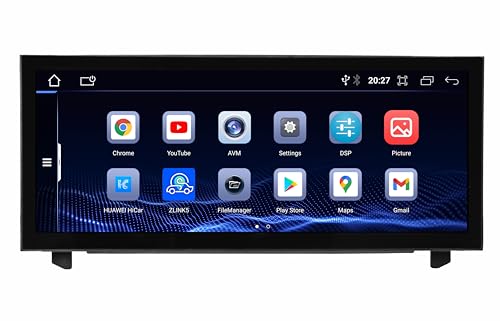 ZBARK Android13 Touch Screen10.25 inch 1920 by720 Blue ray Radio 8 core 8GB RAM 64GB ROM GPS Navigation for Lexus RC300 RC300H RC350 RC200T RC F from 2013 to 2019 GPS Auto Radio Wireless Carplay