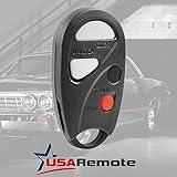 Car Key Fob Keyless Entry Remote fits 2000 2001 2002 2003 2004 Nissan Sentra (NHVBU427)