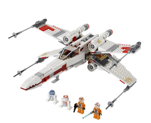 LEGO Star Wars X-Wing Starfighter 9493
