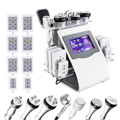 9 in 1 Body Machine Skin Care - Home for spa Beauty with