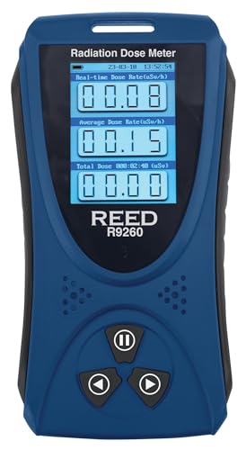 REED Instruments R9260 Radiation Dose Meter