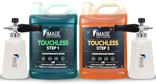 Image Wash Products® Touchless Car Wash Soap (Car Wash Soap with PW)
