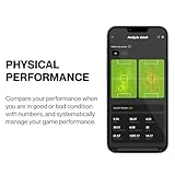 SOCCERBEE-Pro2 - GPS Tracker and Vest for Tracking Activities of Outdoor Sports Athletes Such as Soccer, Football, Rugby, Hockey, and Lacrosse (Small)