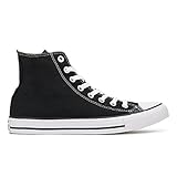 Converse Unisex Chuck Taylor All Star Core Hi Classic Black Sneaker 9.5 Women/7.5 Men