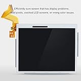 LCD Screen Display for NDSI XL Replacement Parts (NDSI XL Upper Screen)