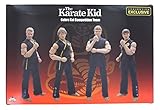 The Karate Kid Cobra Kai Competition Team Action Figure Box Set