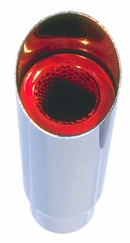 HEDMAN Street - HOT TIPS W/RESONATOR 9" X 2-1/2" (17122)