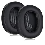 Live 500BT Ear Pads Cushion, MOLGRIA Replacement Earpads for JBL Live 500BT Wireless Bluetooth Over-Ear Headphones. (Black)