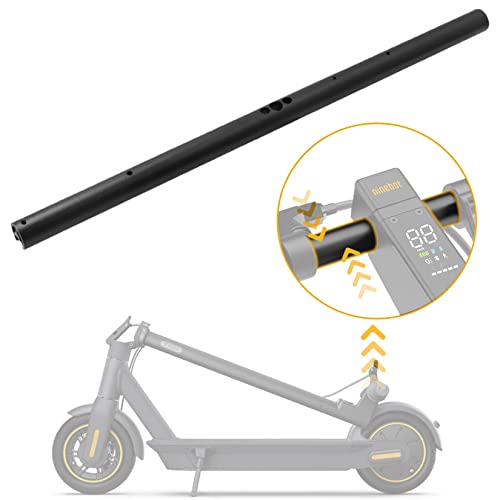 Felixstory Scooter Handlebar Handrail Faucet Kit for Ninebot Max G30 Electric Scooter, Handle Bar Safety Handle Replacement Kick Scooter Aluminum Alloy Exclusive Accessories