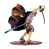 Megahouse - One Piece - Red-haired Shanks - Playback Memories, Portrait of Pirates Collectible Statue