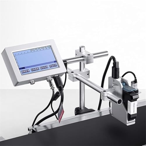 Automatic Coding Machine,Online Coding Machine,Date Printe,for Text QRCode/Barcode/Batch Number/Label/Date,25.4mm