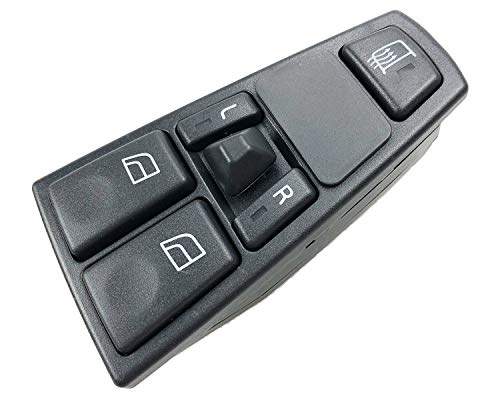 ORIGINSUN 20752917 Window Master Switch for Volvo Truck FH12