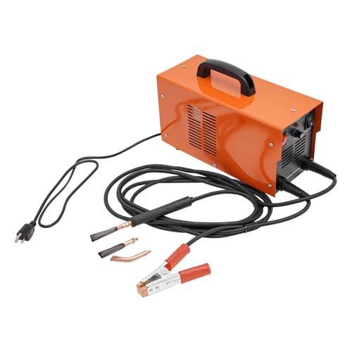 Brush Weld Bead Processor, 110V 1200W Powerful Stainless Steel Solder Joint Cleaning Polisher, Weld Cleaning Machine For Metal/Arc/L-a-ser Welding
