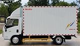 Isuzu for Isuzu Light Truck 1/18 DIECAST Truck Pre-Built Model