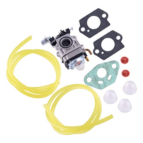 ciciTree 1Set Gasoline Carburetor Parts Fit for TimberPro 52cc Brush Cutter Trimmer