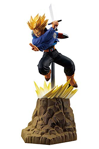 Dragon Ball Super Trunks Absolute Perfection Statue