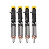 4 PCS EJBR05102D 28232251 8200815416 New Crude Oil Fuel Injector Nozzle Compatible For Renault Clio Compatible For Nissan Dacia 1.5DCI