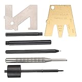 MOTOALL Tool Kit for Walbro 500-500 Diaphragm Carburetor