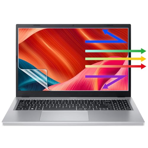 F FORITO 2-Pack 14 inch Matte Anti Blue Light Laptop Screen Protector For 14" HP Spectre x360 /HP Envy/HP Chromebook x360 /HP Pavilion, Eye Protection Anti Glare Computer Screen Cover