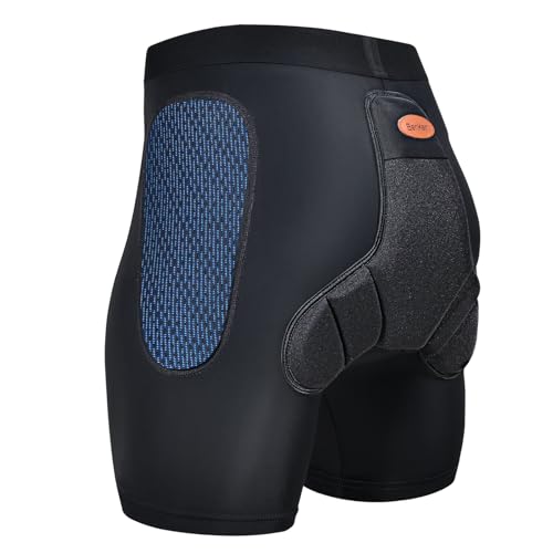 BenKen Protective Shorts for Skiing (Small)