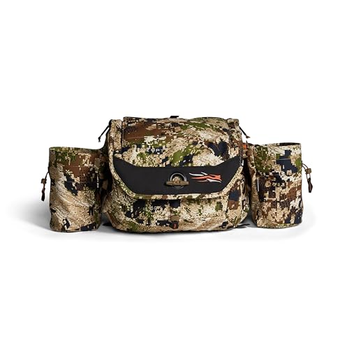 SITKA Gear Hunting Tool Belt, One Size Fits All, Optifade Subalpine