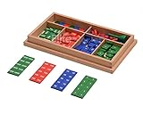 Elite Montessori Stamp Game