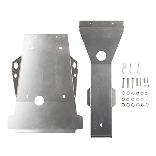 Tusk Full Chassis Skid Plate For KAWASAKI KFX 400 2003-2006