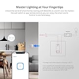 SONOFF BASICR4 Wi-Fi Smart Switch,DIY Module for Smart Home Automation Solution,Compatible with Alexa & Google Home Assistant,4 Pack