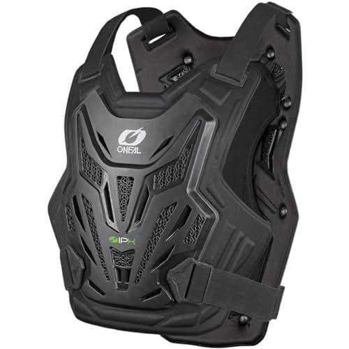 O'NEAL Split Youth Chest Protector Lite Black, One Size