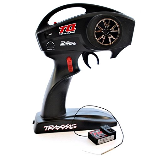 Traxxas Slash 2WD On-Board Audio TQ 2.4GHz 3-Ch TRANSMITTER & 3-Ch RECEIVER