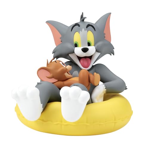 Banpresto - Tom and Jerry - Enjoy Float, Bandai Spirits Figure